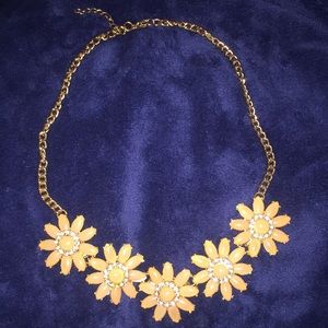 Flower Necklace